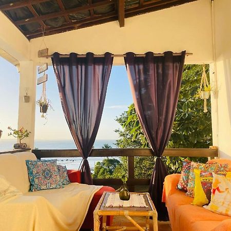 Vista Surf Pipa Hostel Praia de Pipa المظهر الخارجي الصورة