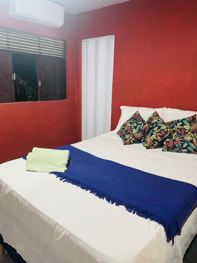 Vista Surf Pipa Hostel Praia de Pipa المظهر الخارجي الصورة