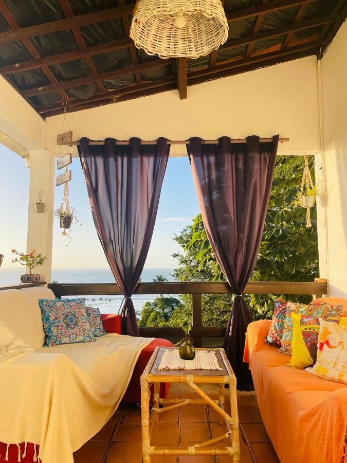 Vista Surf Pipa Hostel Praia de Pipa المظهر الخارجي الصورة
