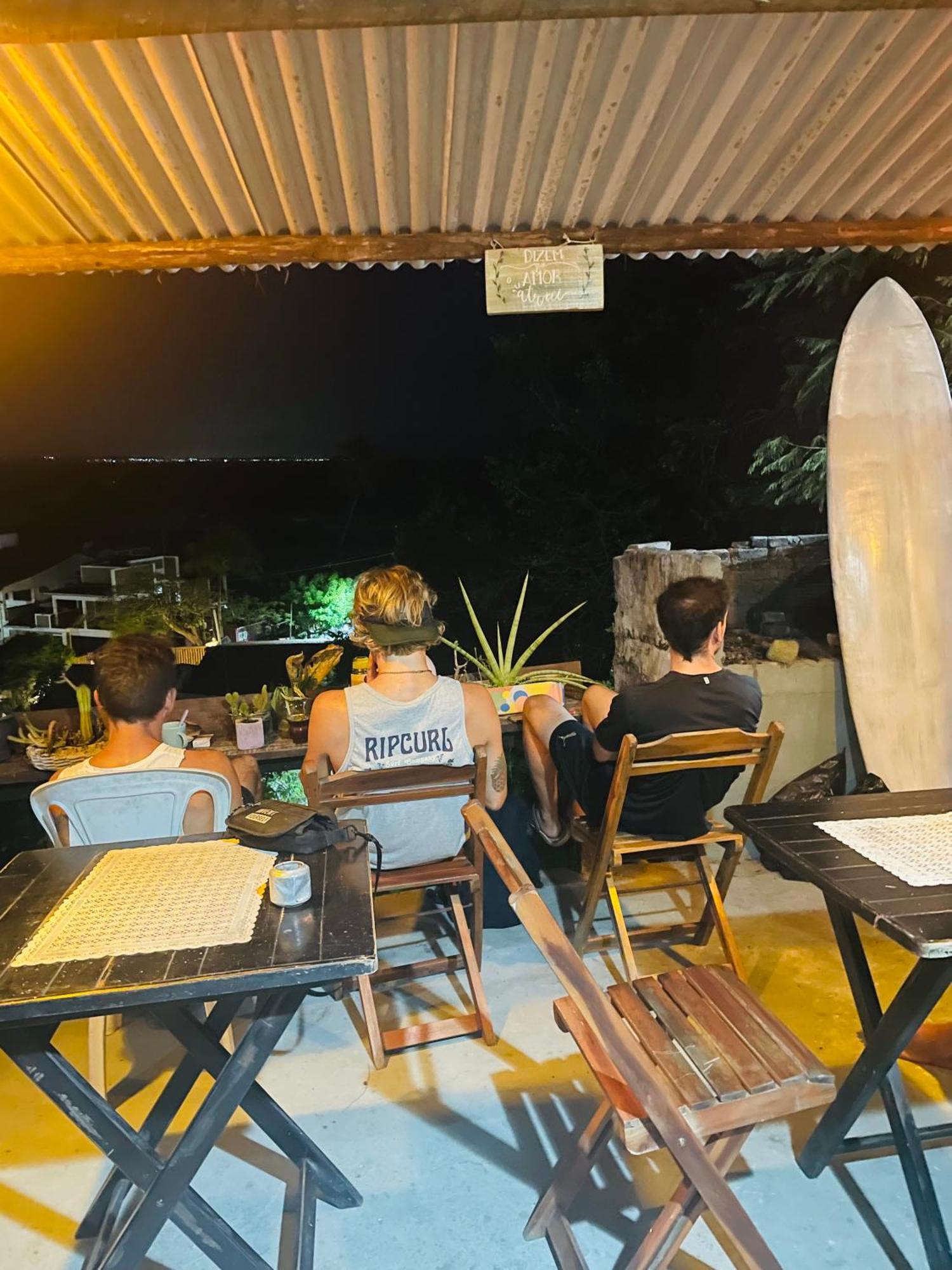 Vista Surf Pipa Hostel Praia de Pipa المظهر الخارجي الصورة